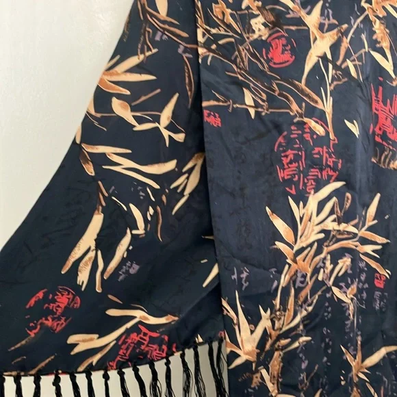 Silk scarf - Picture 2 of 4